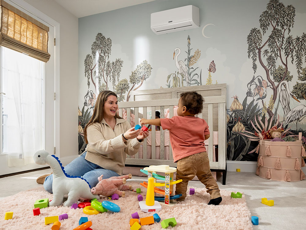 Depend on Durastar's HVAC products for reliable comfort in your home